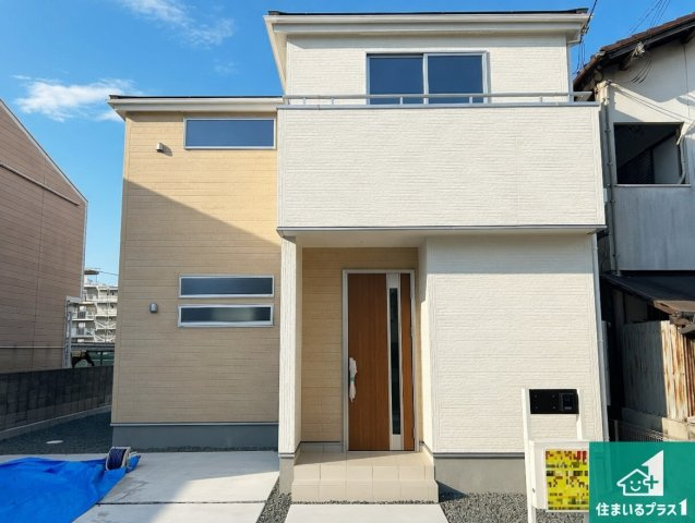 貝塚市久保　第9期　新築一戸建て