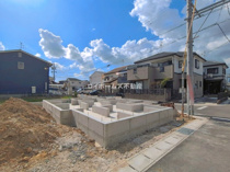 北名古屋市久地野河原121『仲介料無料』新築戸建ての画像