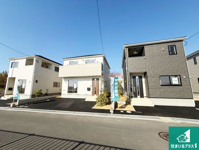 9(土)10(日)現地説明会　岸和田市門前町　全10邸