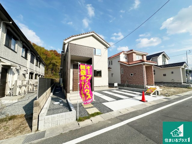 ★5(土)6(日)現地見学可能！★木津川市城山台　全24邸の外観|お客様に長く安心して住んでいだだける事にこだわった家づくり！住んでからのアフターサービスにもしっかりと取り組んでいます！