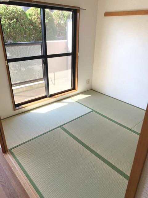 フィール天神町１号館の展望|※他部屋参考写真
