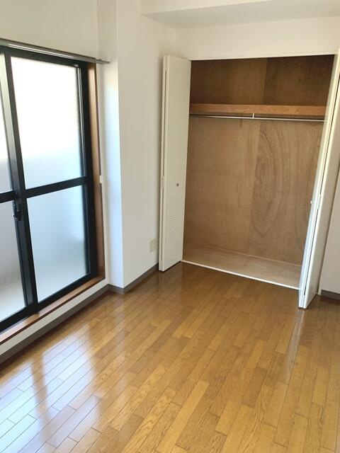 フィール天神町１号館の収納|※他部屋参考写真