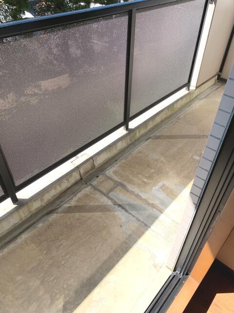 フィール天神町１号館のバルコニー|※他部屋参考写真