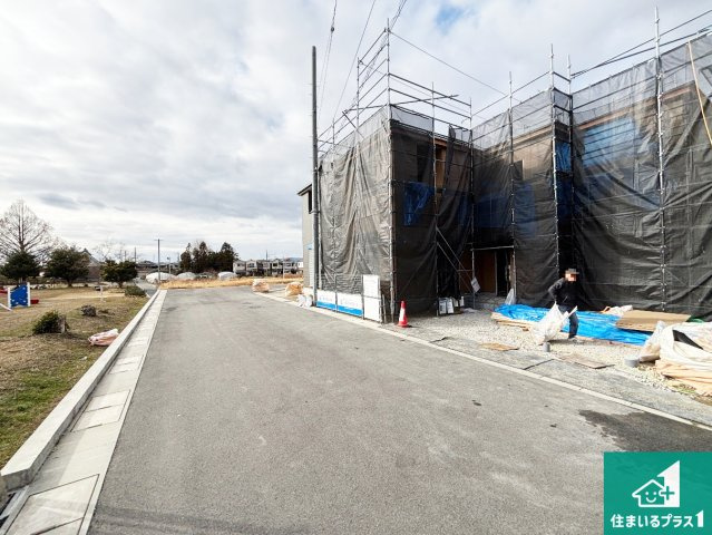 ●磯城郡川西町結崎　第20期　新築一戸建ての外観|是非一度お問合せ下さい。お待ちしております。