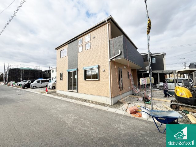●磯城郡川西町結崎　第20期　新築一戸建ての外観|どんな些細な事でもご相談ください。