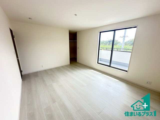 ●磯城郡川西町結崎　第20期　新築一戸建ての外観|お近くの同じ売主さんが建築したお家をご案内致します。実際に使われている設備をご覧ください。