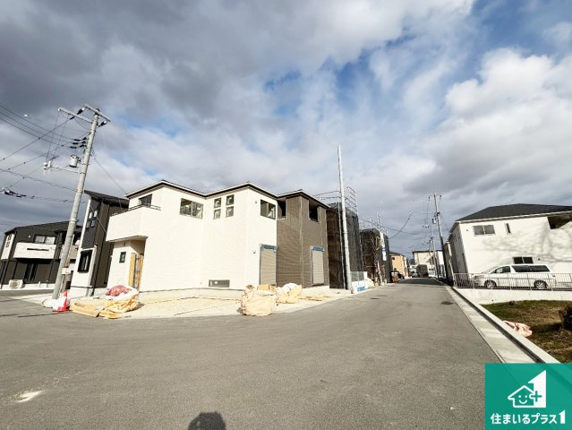 磯城郡川西町結崎　第20期　新築一戸建て