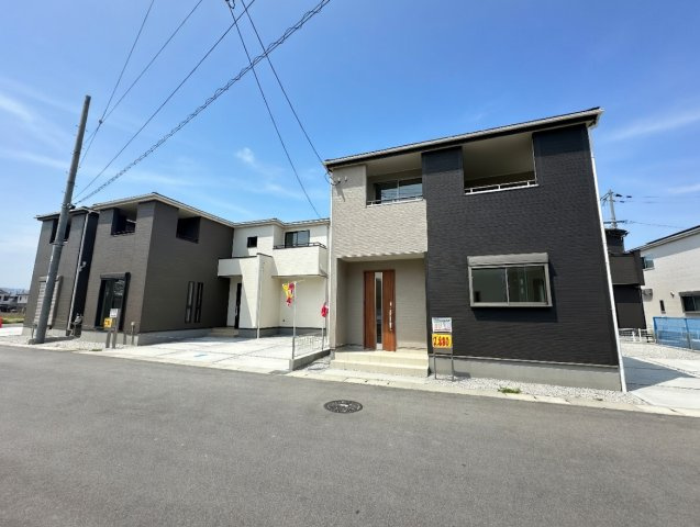 1(土)2(日)現地案内可能！　磯城郡川西町結崎
