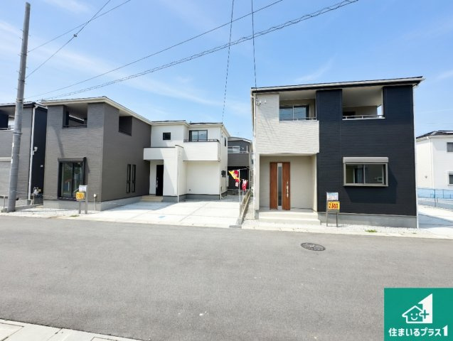 1(土)2(日)現地案内可能！　磯城郡川西町結崎の外観|安心の10年保証！外観を美しく保ち、雨水で汚れを落とします！気になることがありましたら、お気軽にお問い合わせください！