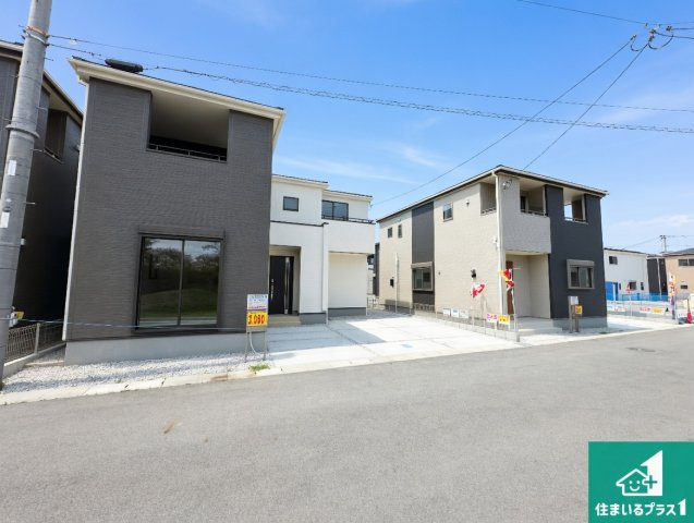 1(土)2(日)現地案内可能！　磯城郡川西町結崎の外観|安心の10年保証！外観を美しく保ち、雨水で汚れを落とします！気になることがありましたら、お気軽にお問い合わせください！