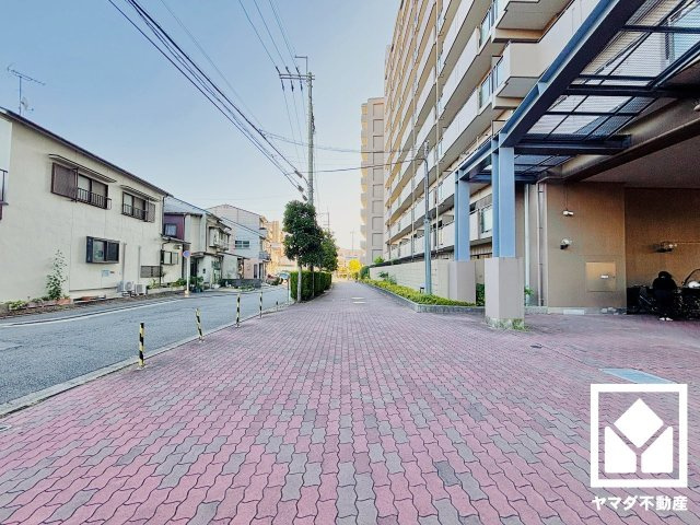 ファミールハイツ京都伏見ステージ1のその他共用部分
