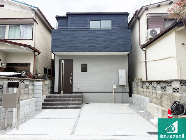 現地説明会開催　城陽市寺田水度坂　新築一戸建て