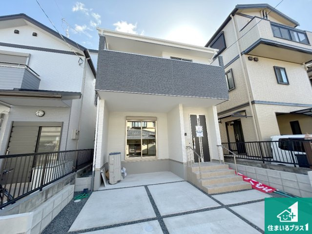 ★29(土)30(日)現地見学可能！★京都市伏見区醍醐新開　全2邸の外観|お客様に長く安心して住んでいだだける事にこだわった家づくり！住んでからのアフターサービスにもしっかりと取り組んでいます！