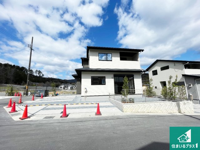 ★現地見学可能！★京都市北区上賀茂本山　第1期　新築一戸建ての外観|お客様に長く安心して住んでいだだける事にこだわった家づくり！住んでからのアフターサービスにもしっかりと取り組んでいます！