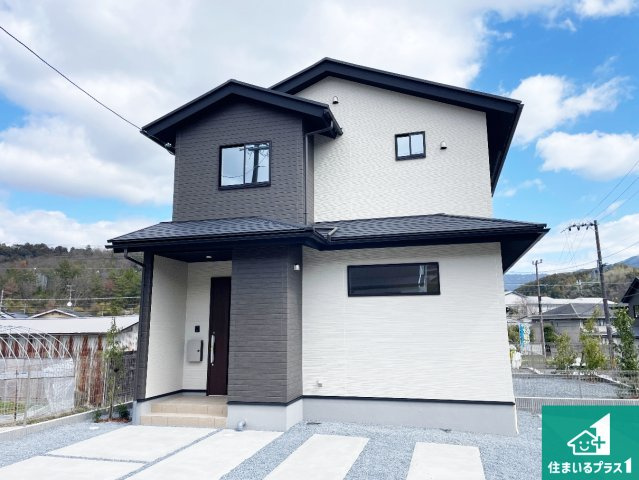 ★現地見学可能！★京都市北区上賀茂本山　第1期　新築一戸建ての外観|安心の10年保証！外観を美しく保ち、雨水で汚れを落とします！気になることがありましたら、お気軽にお問い合わせください！