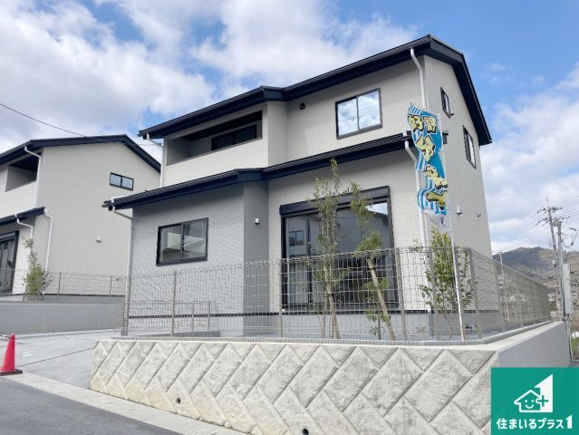 ★1(土)2(日)現地見学可能！★京都市北区上賀茂本山　全11邸の外観|お客様に長く安心して住んでいだだける事にこだわった家づくり！住んでからのアフターサービスにもしっかりと取り組んでいます！