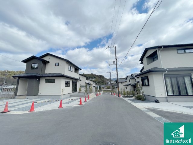 ★10(月)～16(日)現地見学可能！★京都市北区上賀茂本山　全11邸