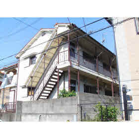 池本文化の外観