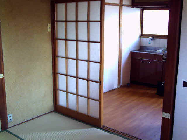 池本文化の内装