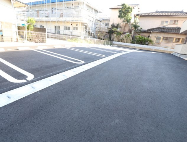 アイ・アイマンションⅡの駐車場