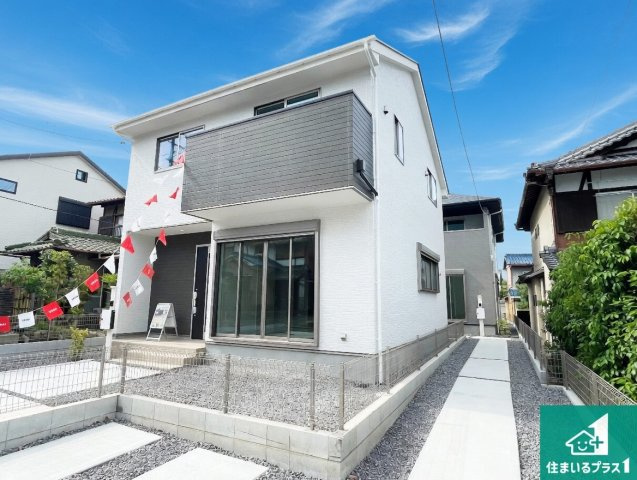 ★1(土)2(日)現地見学可能！★京都市山科区川田西浦町　ラスト1邸
