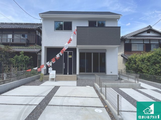 ★29(土)30(日)現地見学可能！★京都市山科区川田西浦町　ラスト1邸