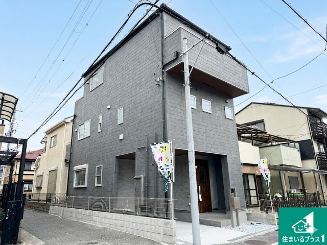 29(土)30(日)現地見学可能！◆泉大津市池浦町　限定1邸の外観|お客様に長く安心して住んでいだだける事にこだわった家づくり！住んでからのアフターサービスにもしっかりと取り組んでいます！
