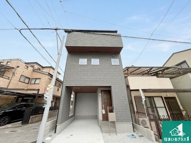 29(土)30(日)現地見学可能！◆泉大津市池浦町　限定1邸の外観|安心の10年保証！外観を美しく保ち、雨水で汚れを落とします！気になることがありましたら、お気軽にお問い合わせください！