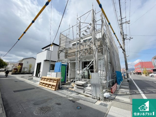 現地説明会開催　草津市上笠　第1期　新築一戸建て