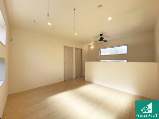 ★29(土)30(日)現地見学可能！★湖南市若竹町　限定1邸のその他|２Ｆホール