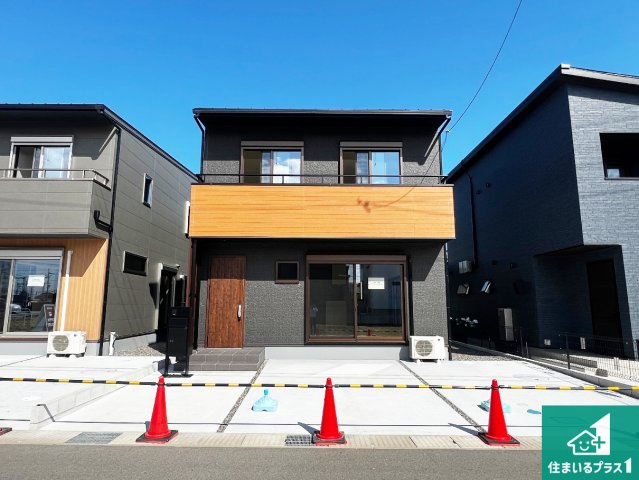 16(土)17(日)現地説明会　泉佐野市下瓦屋　全2邸