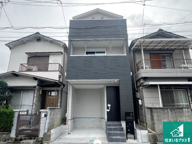 25(土)26(日)29(祝)現地説明会　八尾市八尾木北　限定1邸
