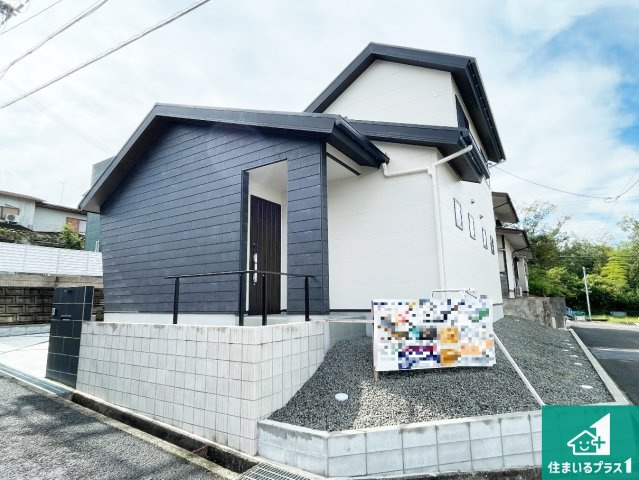5(土)6(日)現地説明会！◆河内長野市大矢船北町　限定1邸の外観|お客様に長く安心して住んでいだだける事にこだわった家づくり！住んでからのアフターサービスにもしっかりと取り組んでいます！