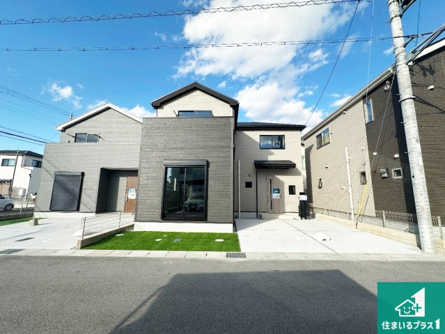 奈良市古市町　第1期　新築一戸建て