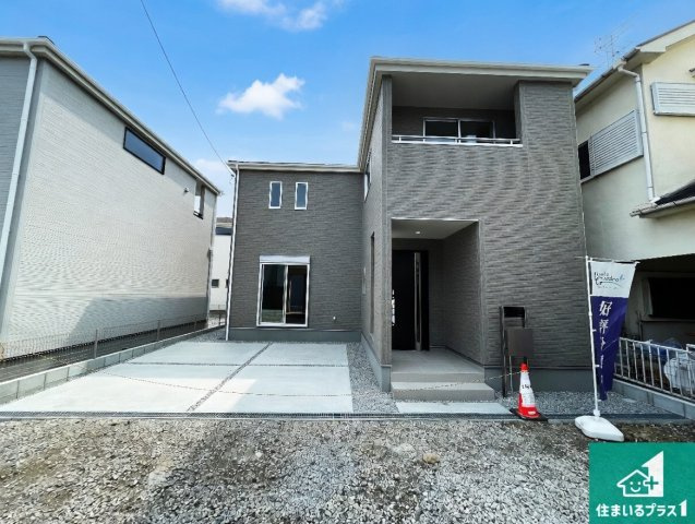 25(土)26(日)29(祝)現地説明会　御所市南十三　