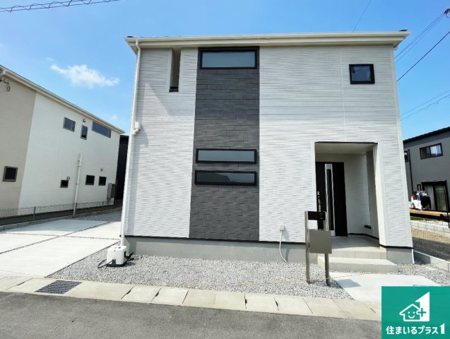 御所市南十三　第3期　新築一戸建て