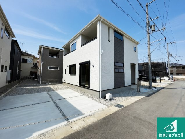 29(土)30(日)現地案内可能！　御所市南十三　全4邸　の外観|安心の10年保証！外観を美しく保ち、雨水で汚れを落とします！気になることがありましたら、お気軽にお問い合わせください！