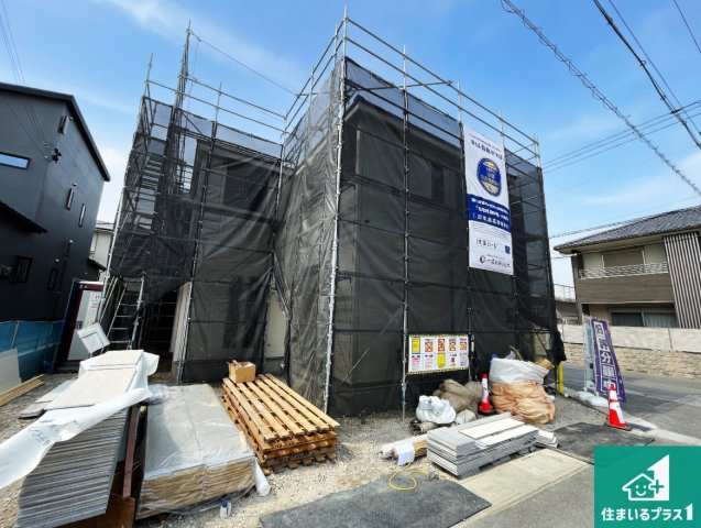 御所市南十三　第3期　新築一戸建て