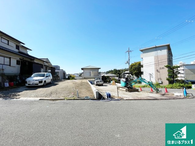 枚方市香里ケ丘　第3期　売土地
