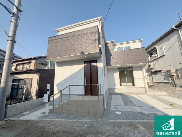 25(土)26(日)29(祝)現地説明会　堺市西区浜寺昭和町　限定1邸