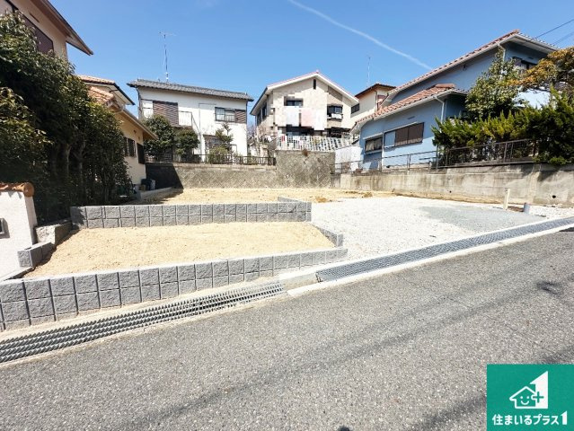 神戸市北区惣山町　第2期　新築一戸建ての外観|現在の進捗状況です！順調に作業進行中、完成が待ち遠しいです！詳細の間取り等、お気軽にお問い合わせください！