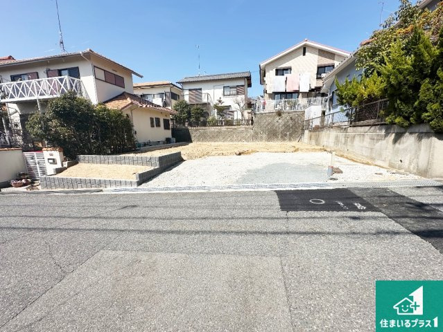 神戸市北区惣山町　第2期　新築一戸建ての外観|現在建築中！落ち着いた街並みで新生活を始めることが出来そう！周辺の物件も併せてご紹介させて頂きます！