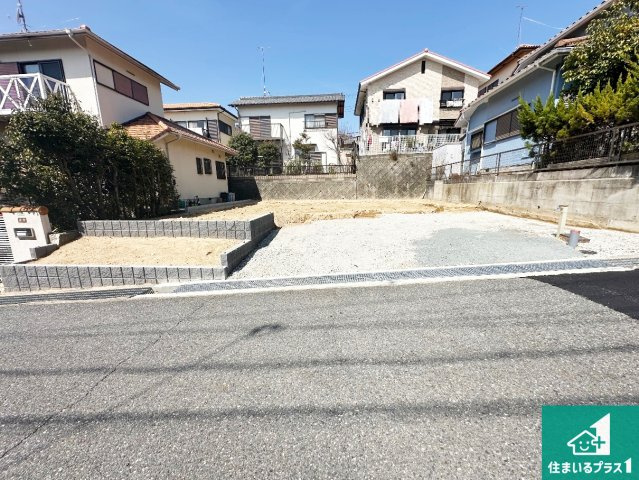 神戸市北区惣山町　第2期　新築一戸建ての外観|現在の進捗状況です！順調に作業進行中、完成が待ち遠しいです！詳細の間取り等、お気軽にお問い合わせください！