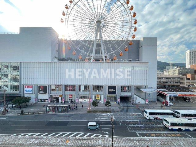 modern palazzo浦上駅前の周辺|※同間取りの別の階のお部屋の画像です※