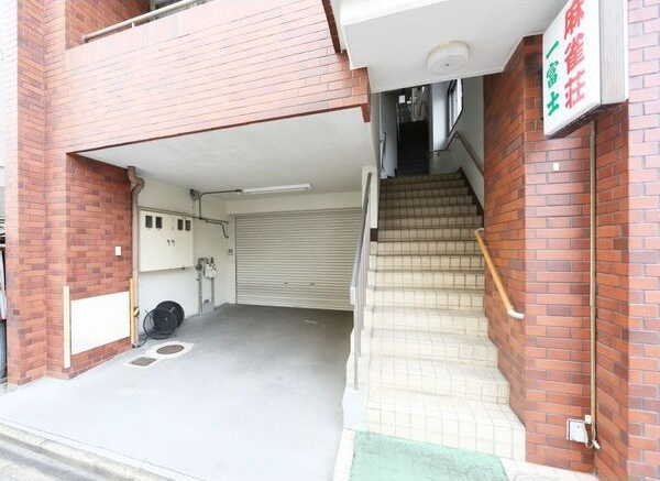 中区千代田3丁目店舗の外観