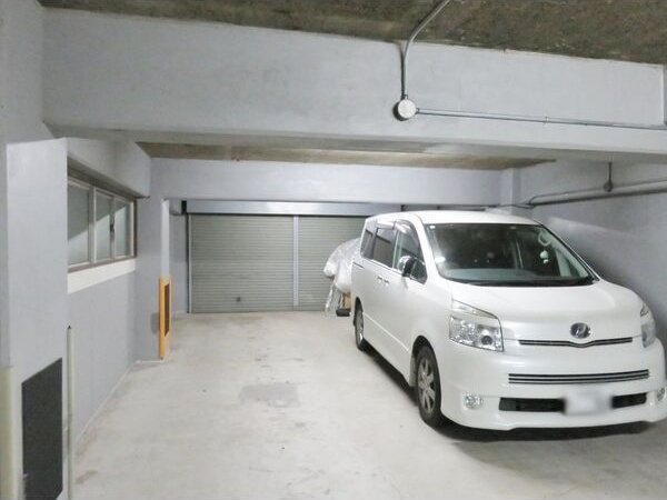 中区千代田3丁目店舗の外観