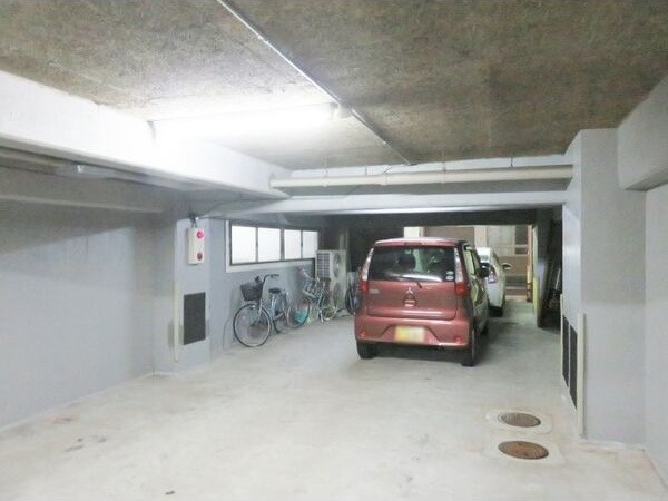 中区千代田3丁目店舗の外観