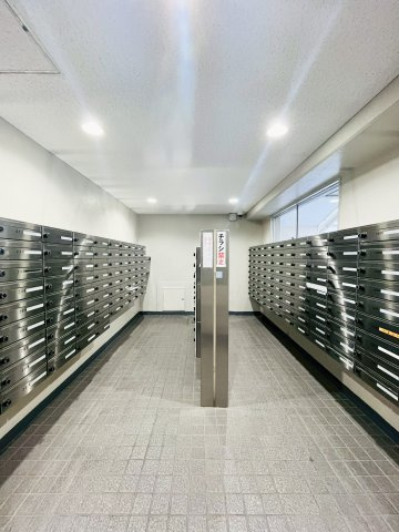 ファミールハイツ城東A棟のその他共用部分