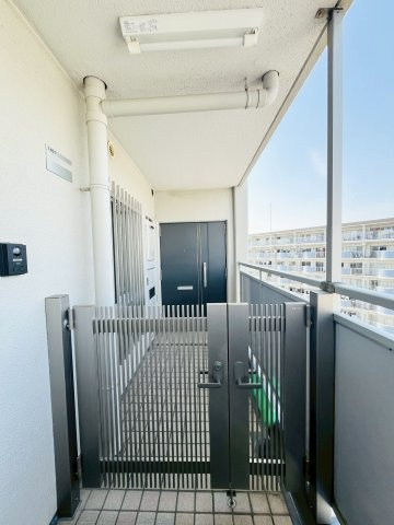 ファミールハイツ城東A棟のその他