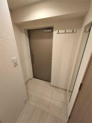 【玄関】 | クオリタス門前仲町